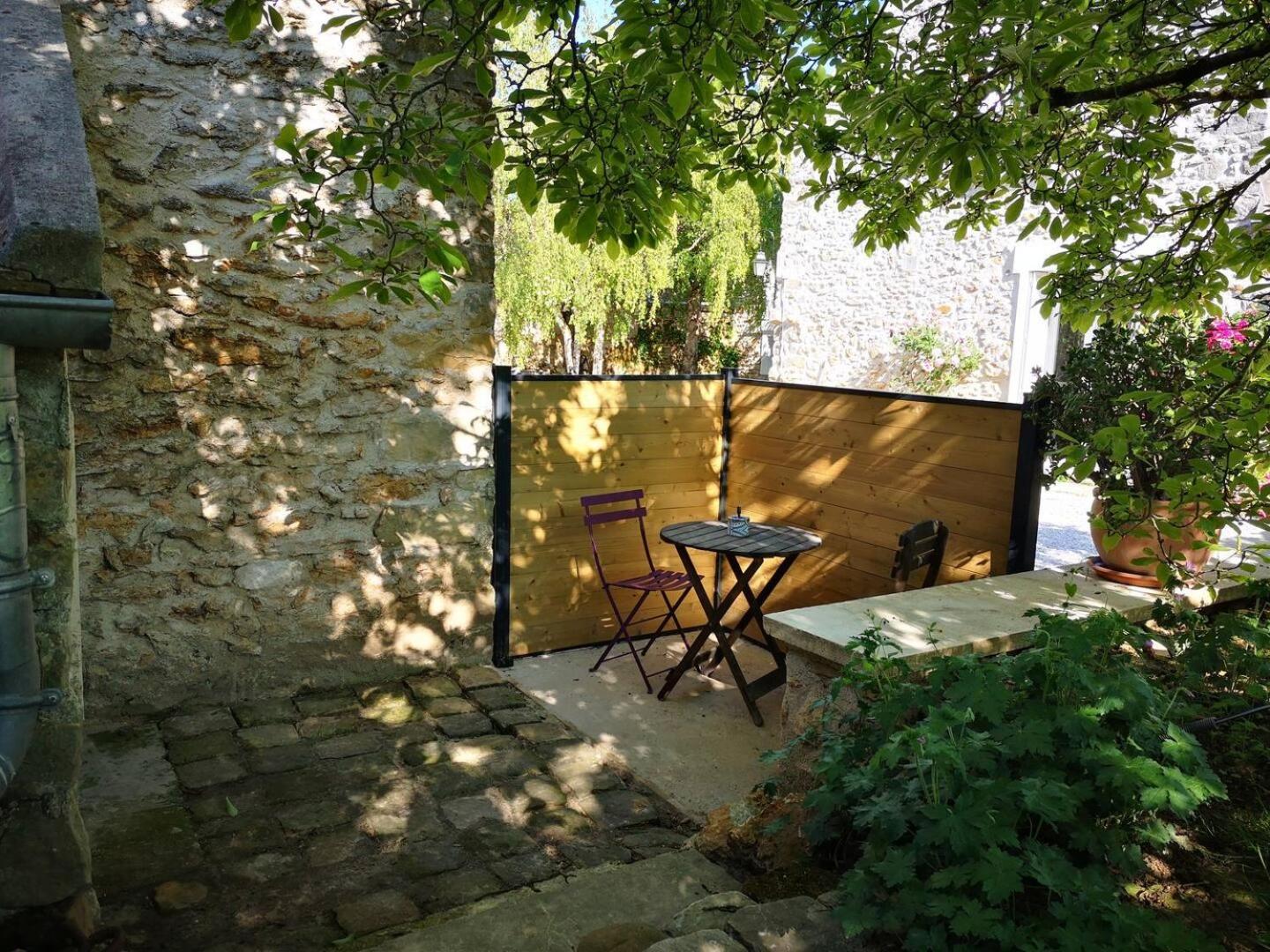 Petite Maison De Village Maincy Luaran gambar